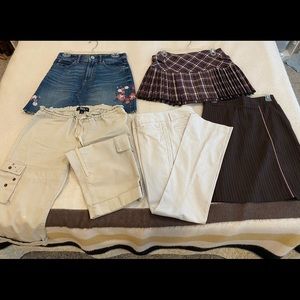 Skirts & pants